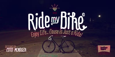 Ride my Bike
