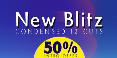 Blitz Condensed