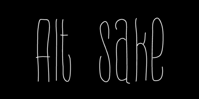 Alt Sake