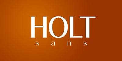 Holt Sans