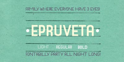 Epruveta