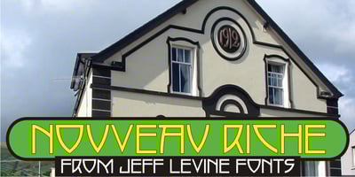 Nouveau Riche JNL