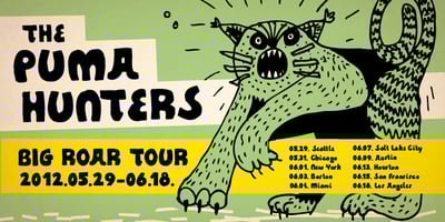 Black Puma
