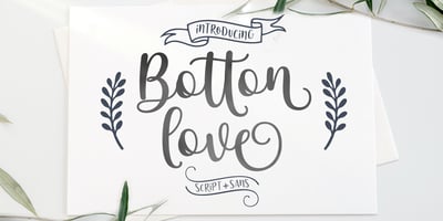 Botton Love Duo