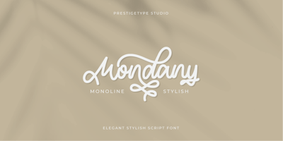 Mondany