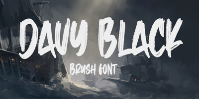 Davy Black