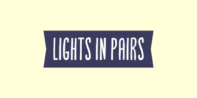 Lights in Pairs