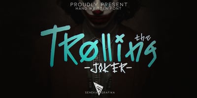 The Trolling Joker