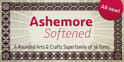 Ashemore Softened