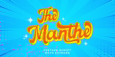 The Manthe