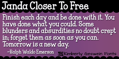 Janda Closer To Free