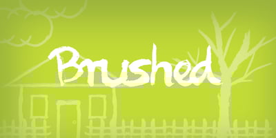 Brushed