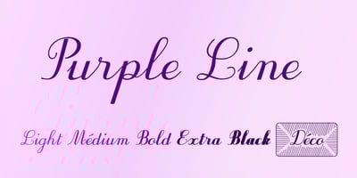 Purple Line