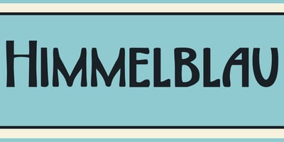 Himmelblau
