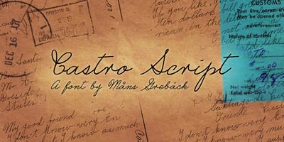 Castro Script