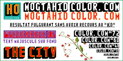 MOGTAHID COLOR.COM