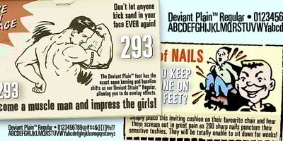 Deviant Plain
