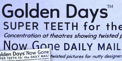 Golden Days
