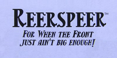 Reerspeer