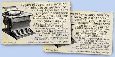 Writing Machine