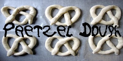 Pretzel Dough