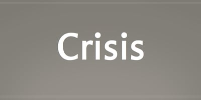 Crisis