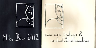 Mike Biro Script