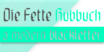 Die fette Hubbuch