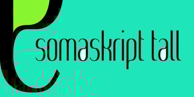 SomaSkript Tall