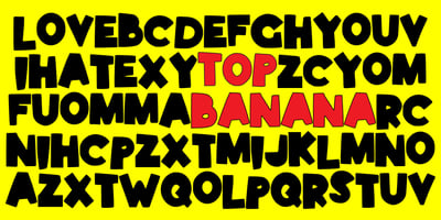 Top Banana