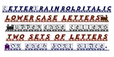 LetterTrain