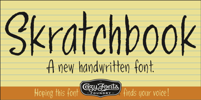 Skratchbook