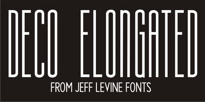 Deco Elongated JNL
