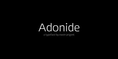 Adonide