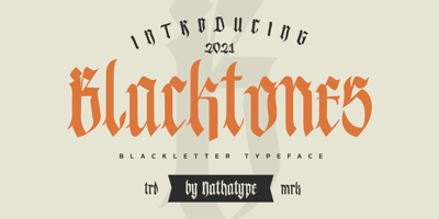 Blacktones