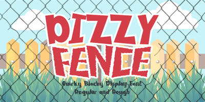 Dizzy Fence