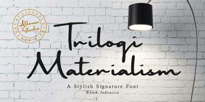 Trilogi Materialism
