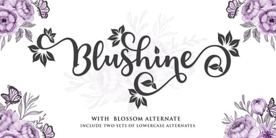 Blushine