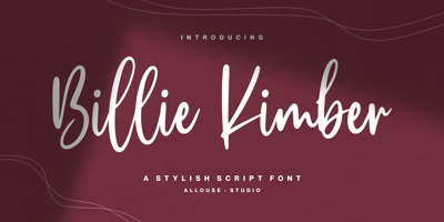 Billie Kimber