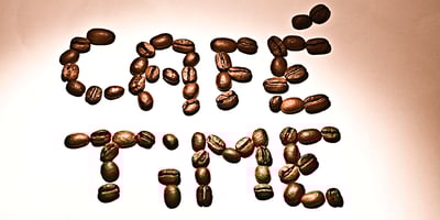 Coffee Beans Time