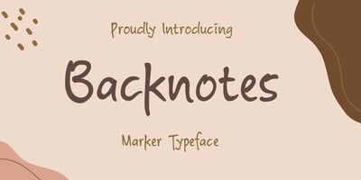 Backnotes