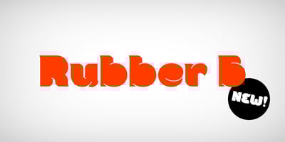 Rubber B