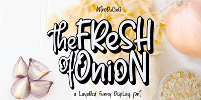 Fresh Onion