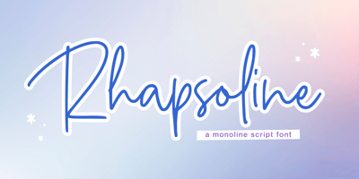Rhapsoline