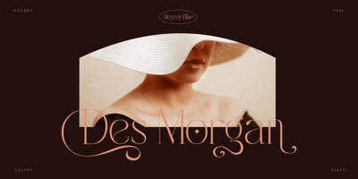 Des Morgan