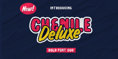 Chenile Deluxe
