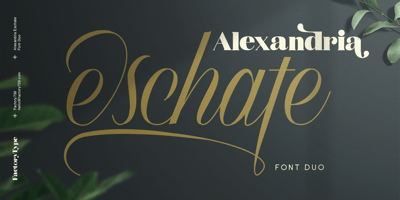 Alexandria Eschate