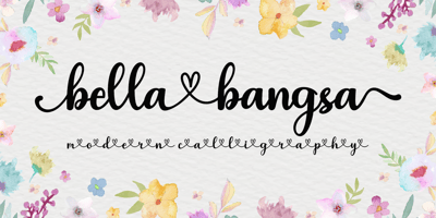 Bella Bangsa