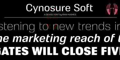 Cynosure Soft