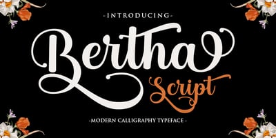 Bertha Script